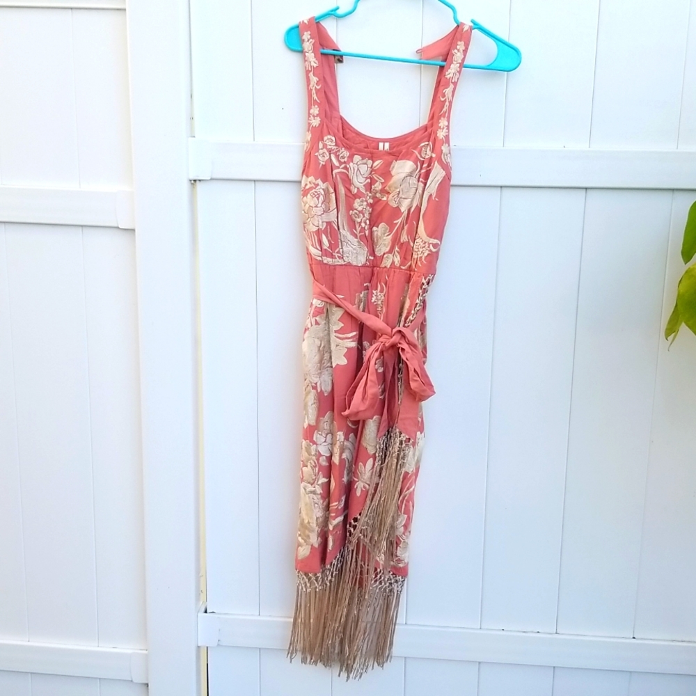 ANTHROPOLOGY dress